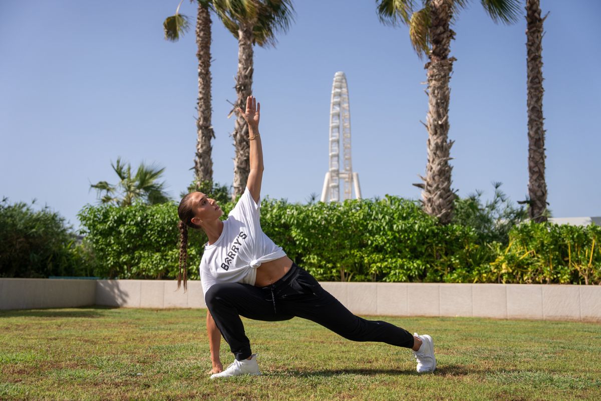 Get Fit With Address Beach Resort And Barry’s During The Dubai Fitness Challenge 30X30