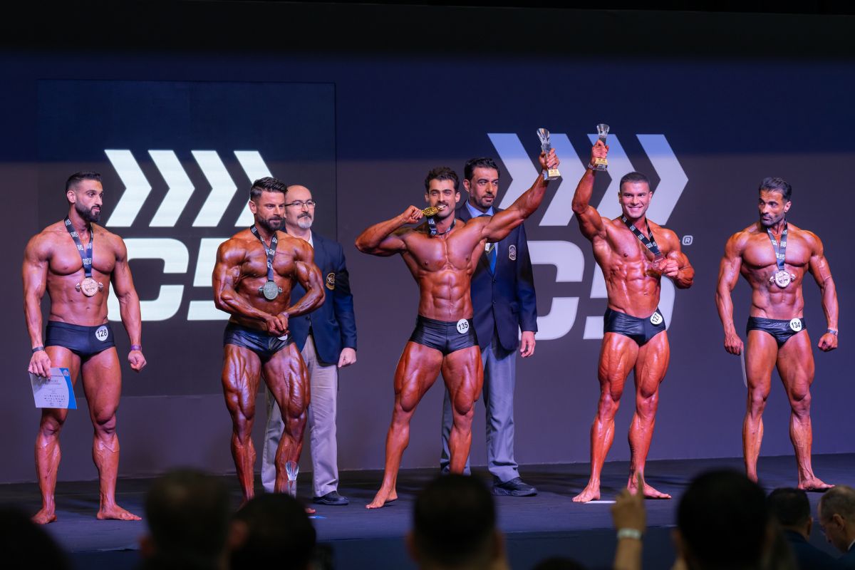 Dubai Muscle Show