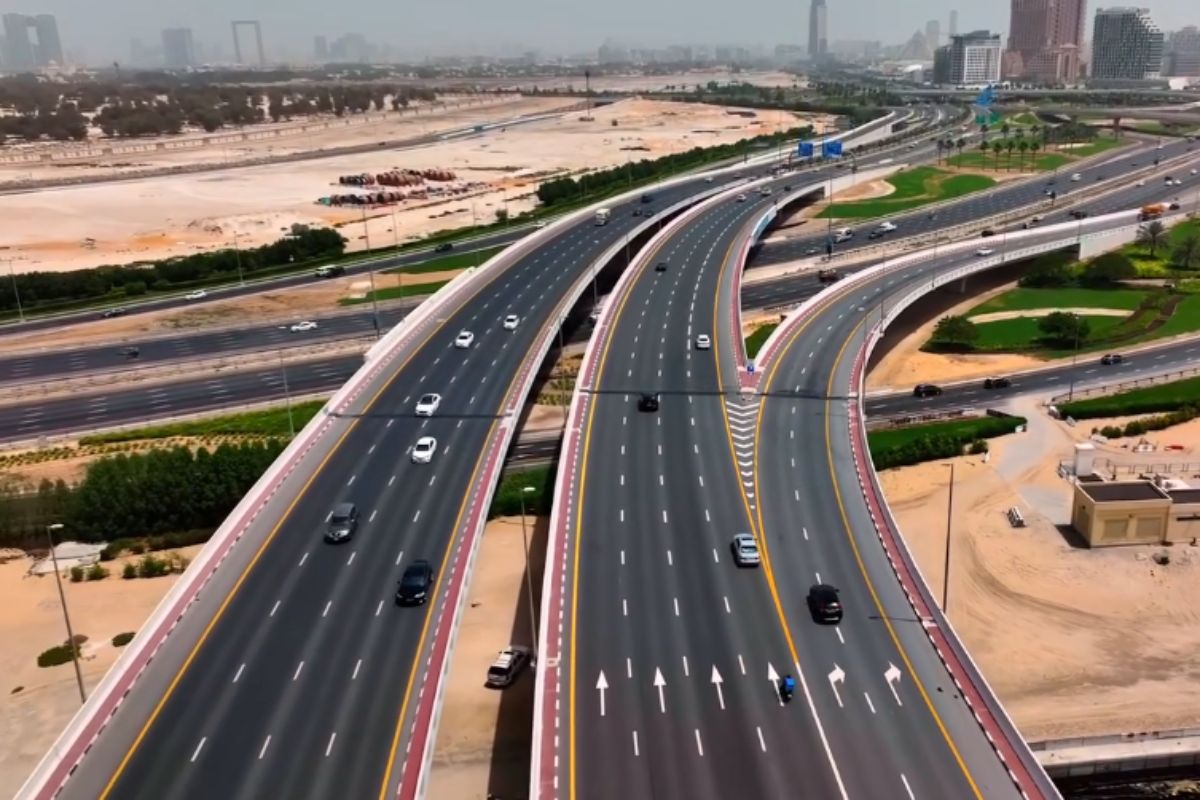 Dubai RTA Oud Metha and Al Asayel Streets Dubai rta oud metha and al asayel streets