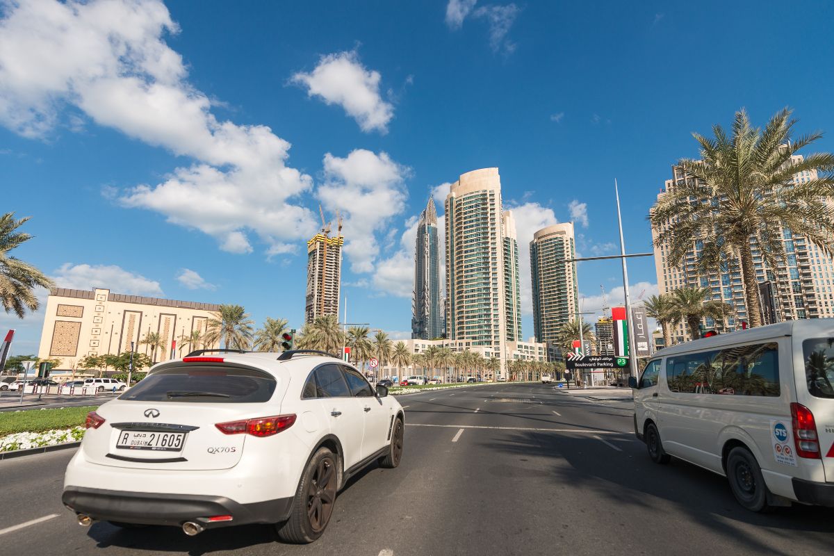 Uae Has Announced New Traffic Laws Including A Lowered Age Limit For Drivers