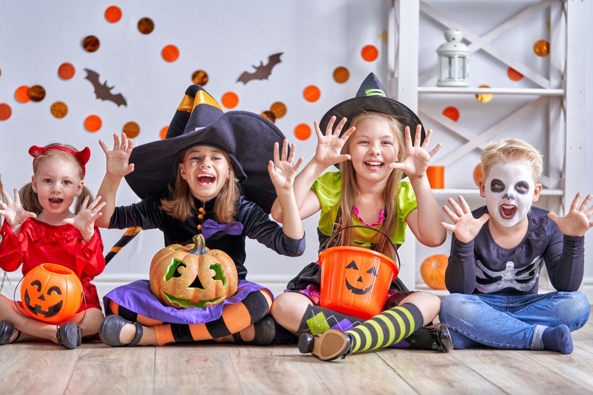 All The Best Halloween Events In Dubai