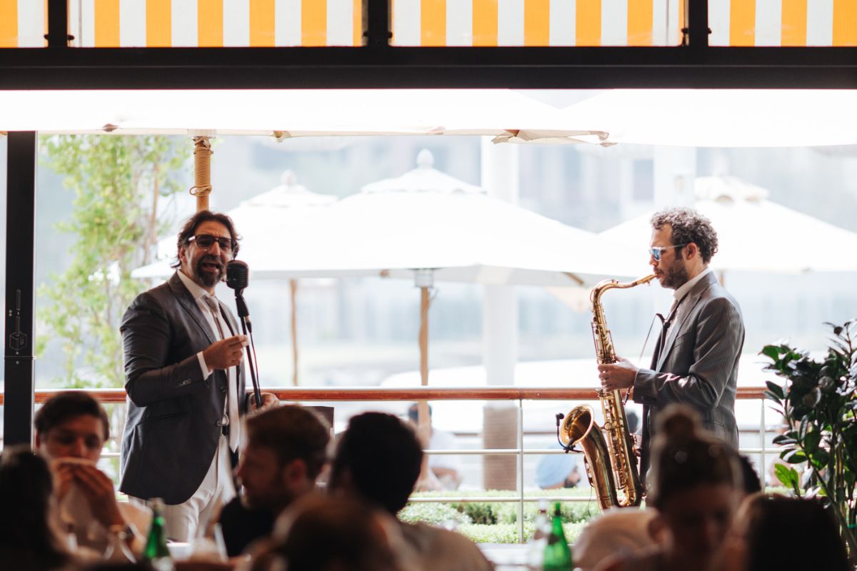 All The Reasons You Need And More To Visit Isola Ristorante Now That They’re Back With The Evergreen Sabato Live Sessions