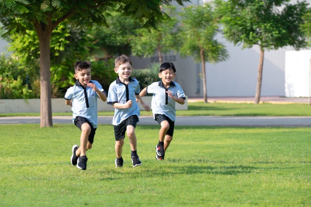 Kings' School Nad Al Sheba