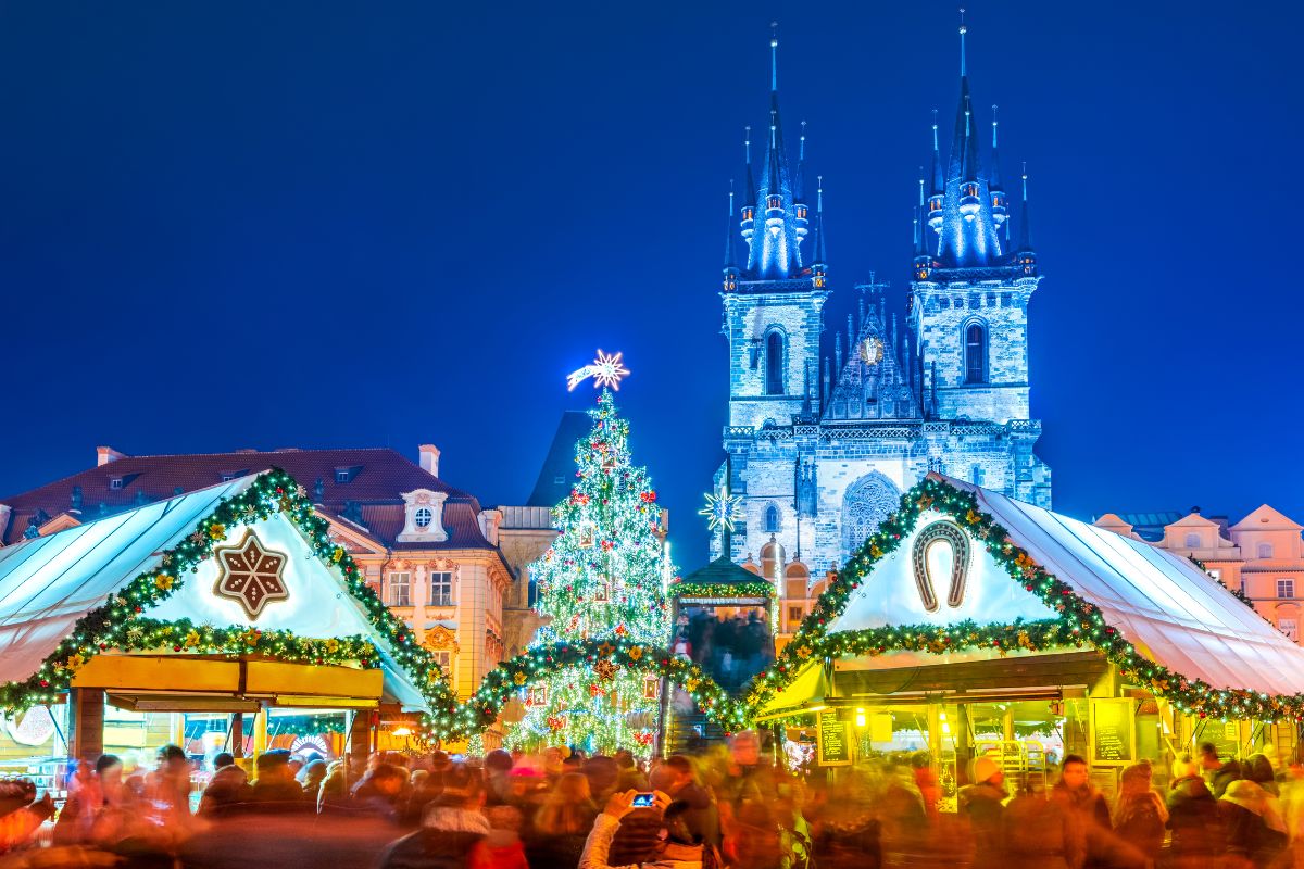 Prague Christmas Market