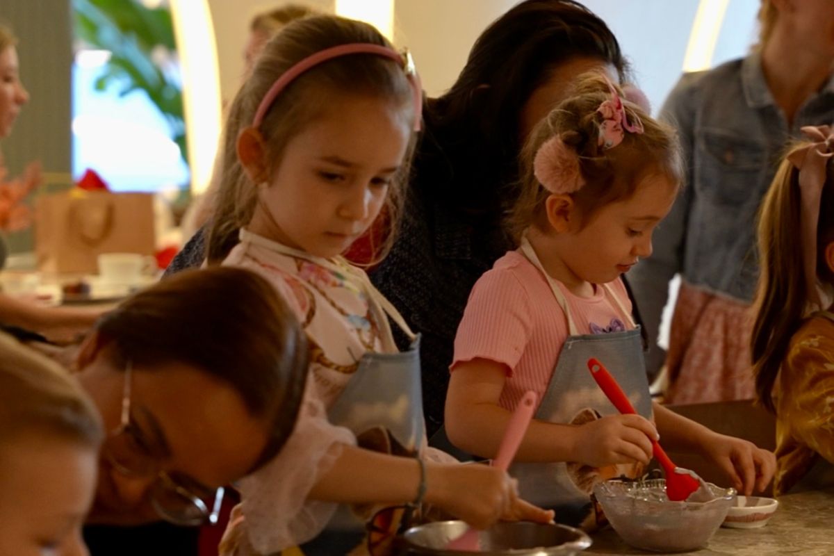 Sfumato Cooking Class