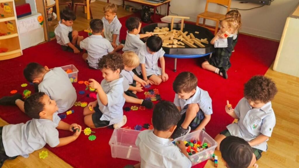 Dubai International Academy Emirates Hills