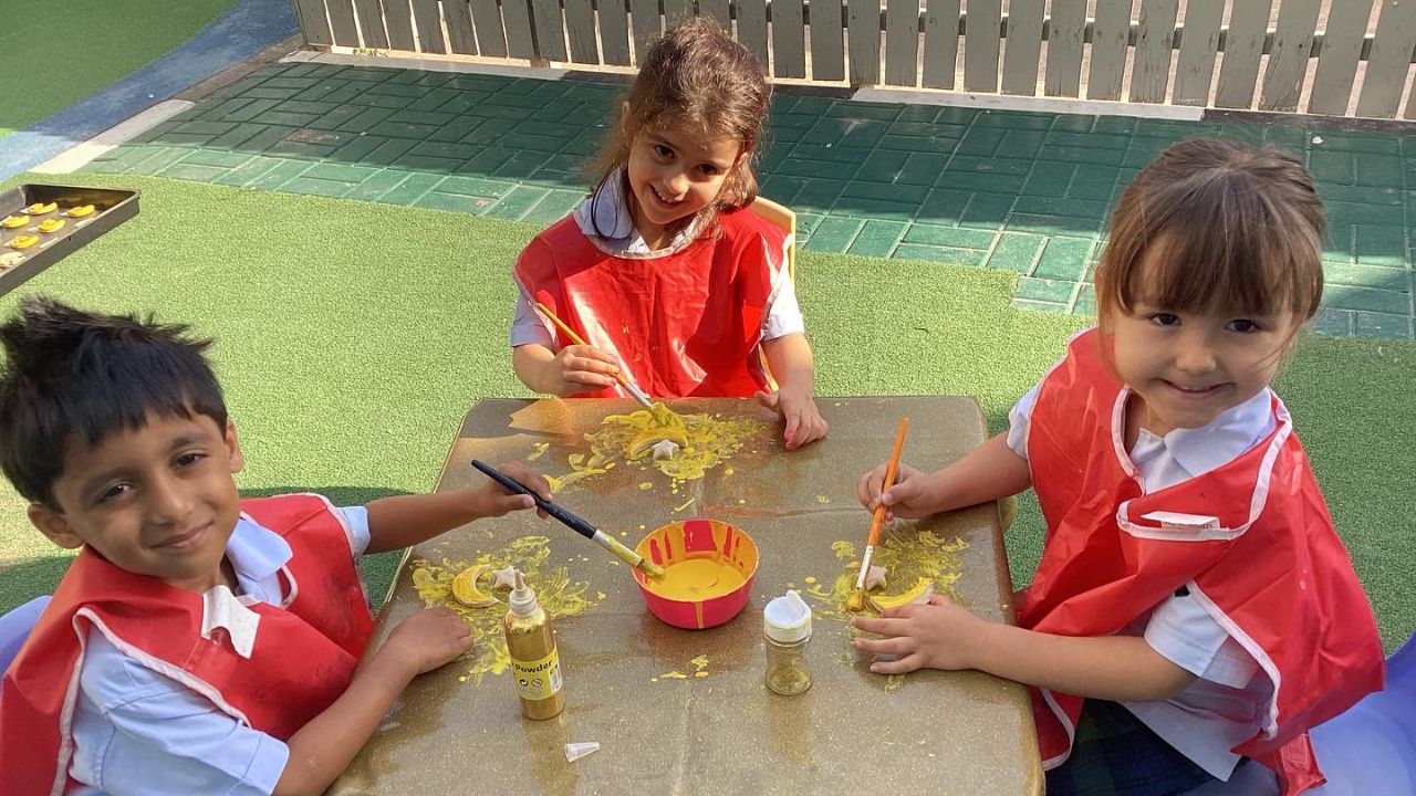 Dubai international academy al barsha