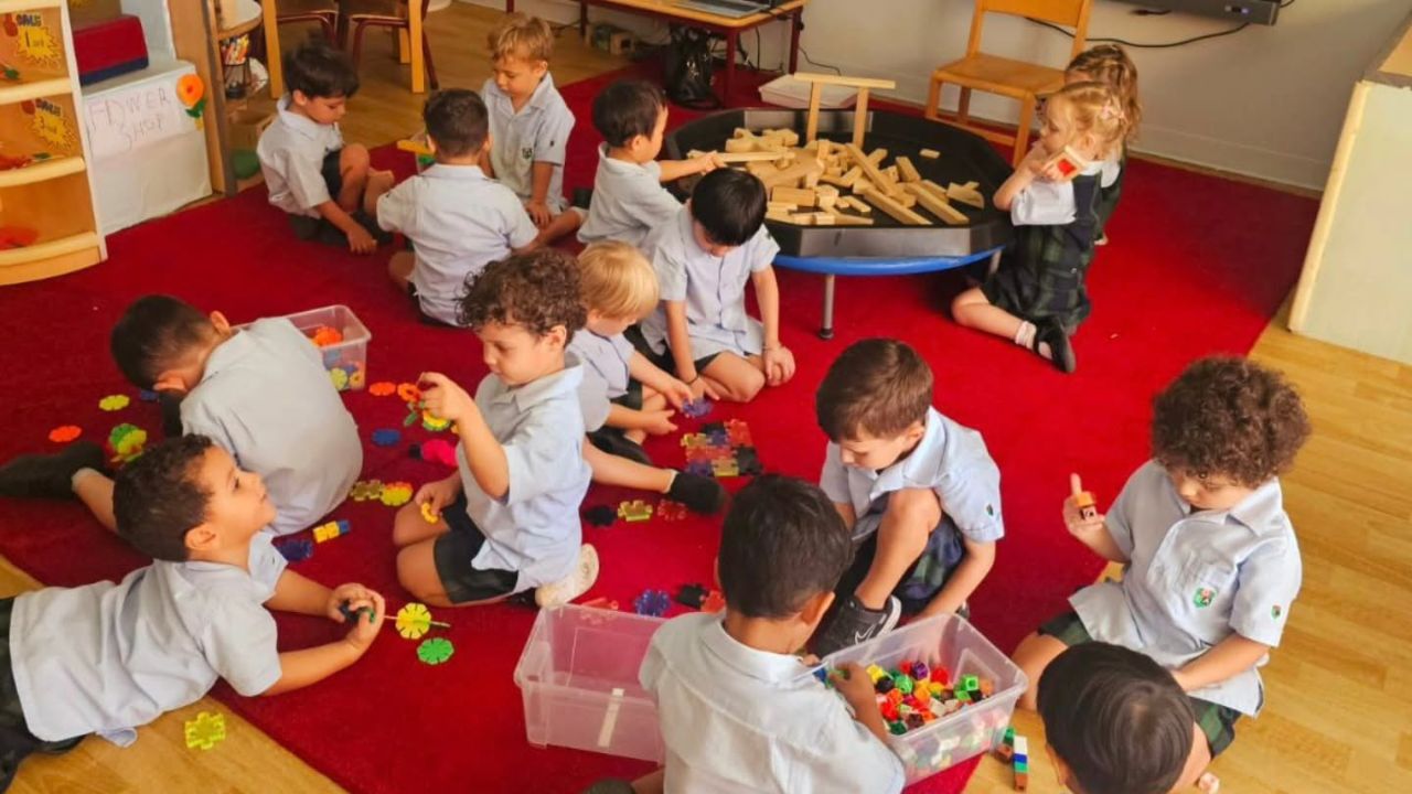 Dubai international academy emirates hills