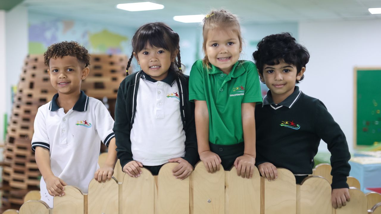 Deira international school