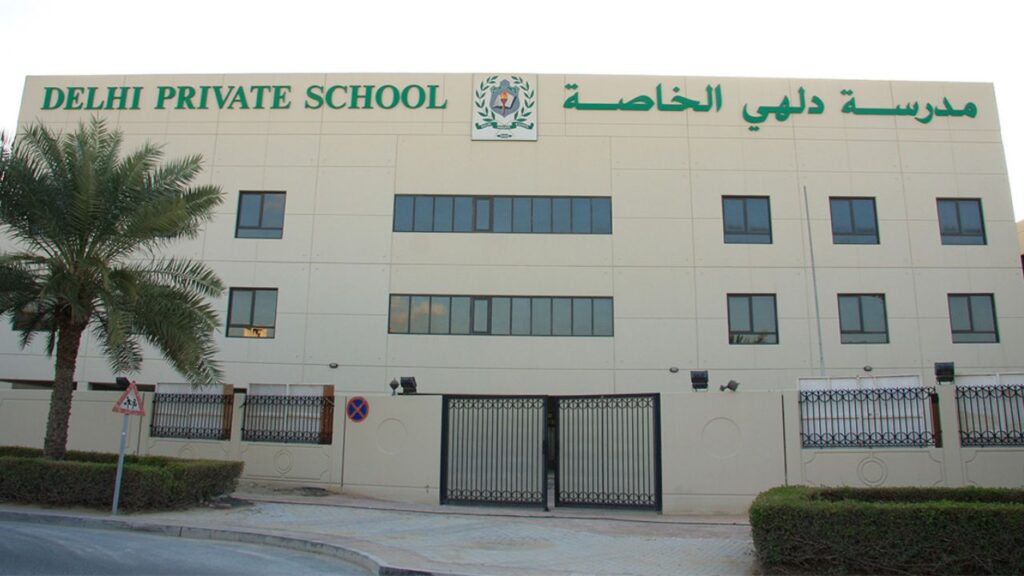 delhi private school