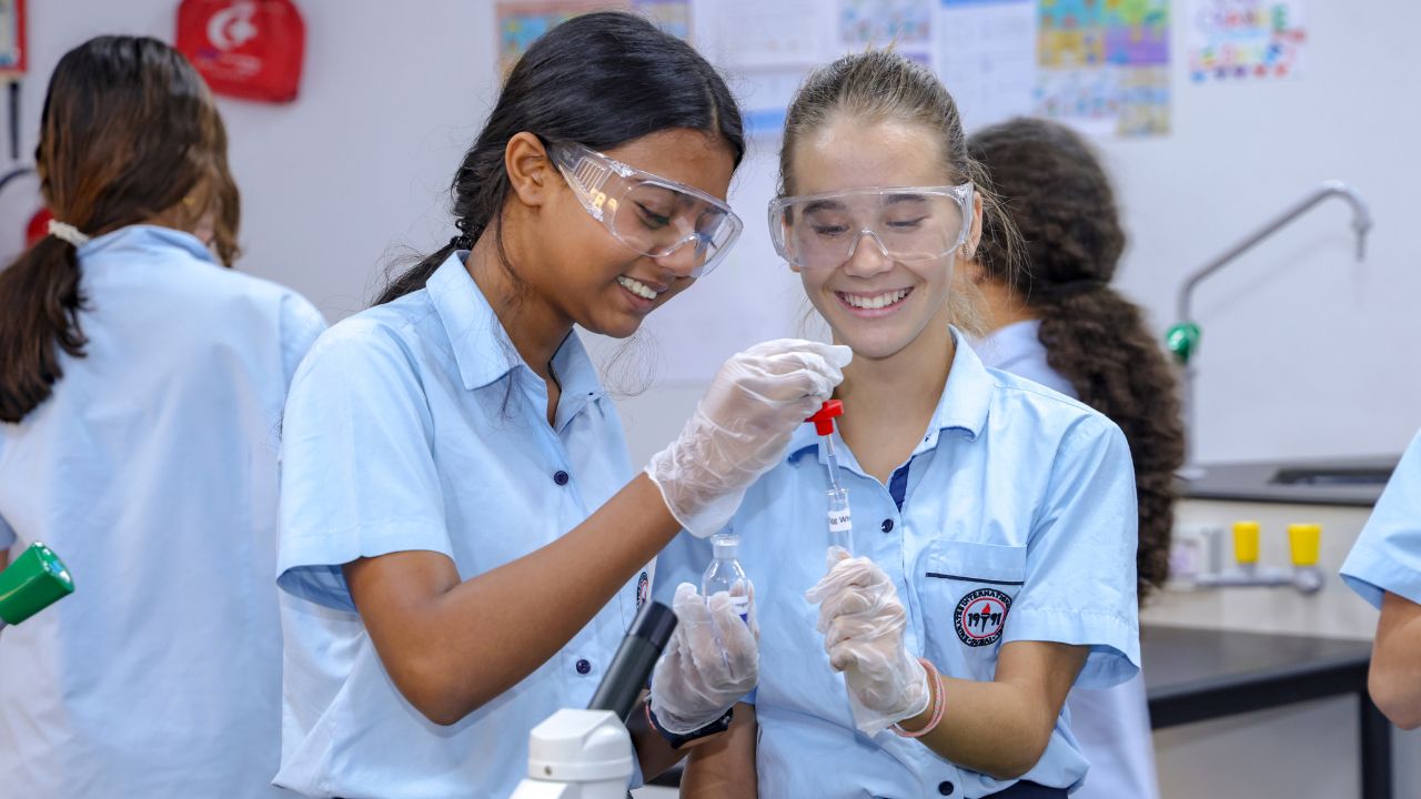 Emirates international school meadows