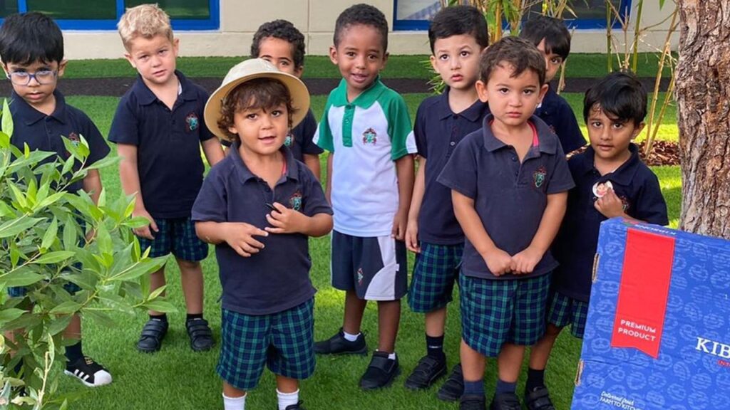 GEMS Jumeirah Primary School