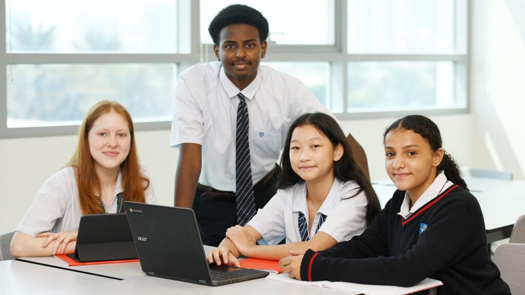 gems wellington academy silicon oasis