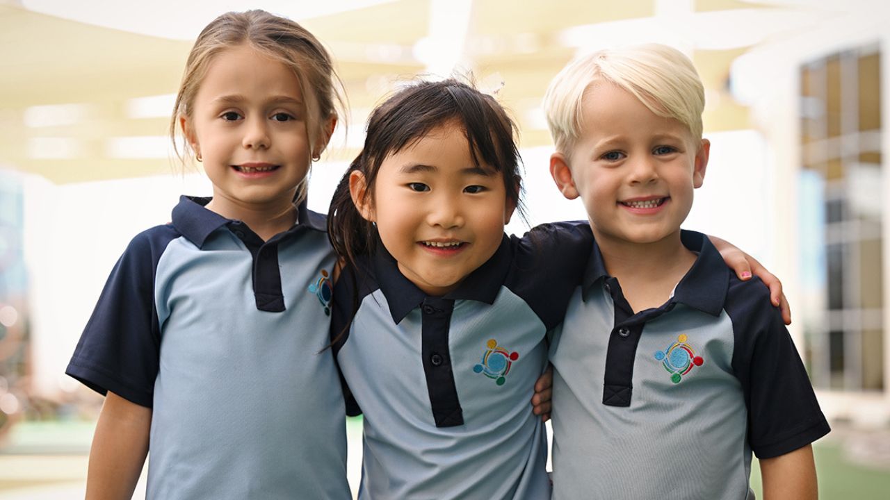 Gems world academy dubai