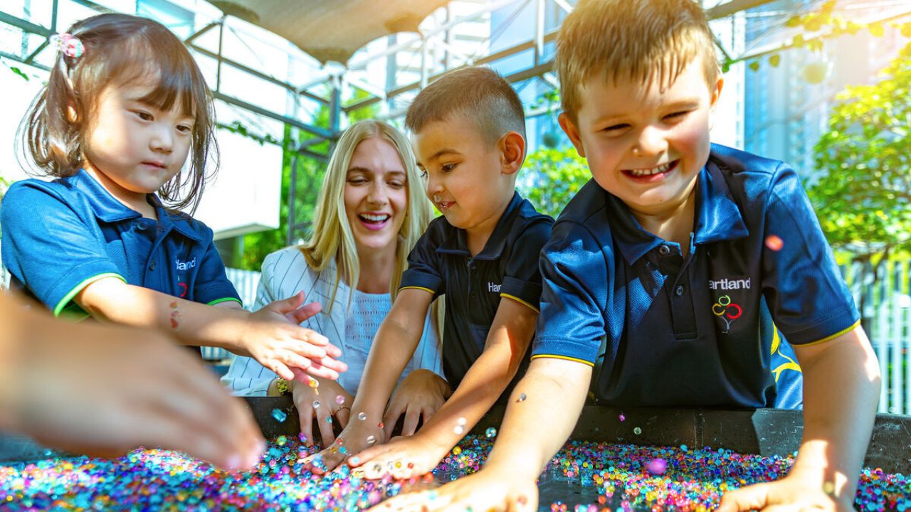 Hartland international school dubai