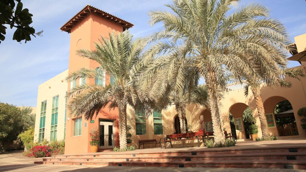 Jumeirah English Speaking School (Arabian Ranches