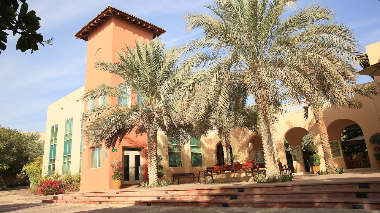 Jumeirah english speaking school (arabian ranches
