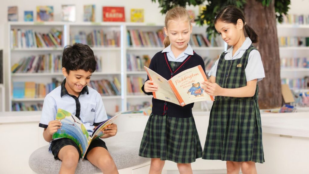 Kings' school nad al sheba