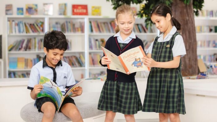 Kings' School Nad Al Sheba