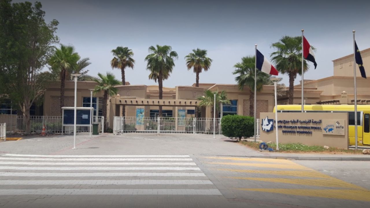 Lycée français international georges pompidou