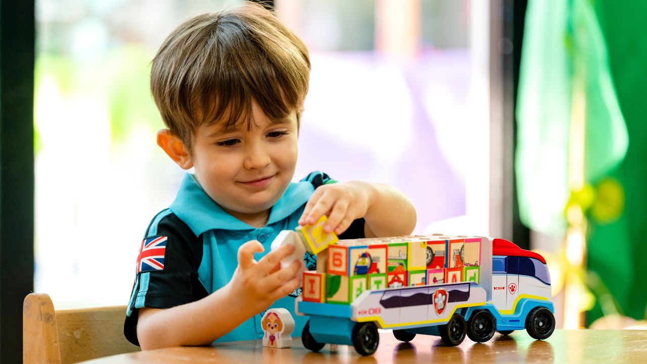 Nord anglia international school dubai