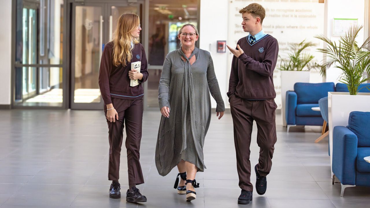 North london collegiate school, dubai