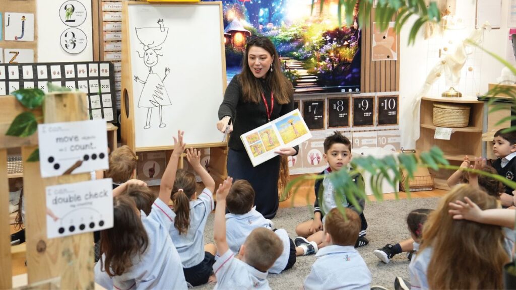 ranches primary school