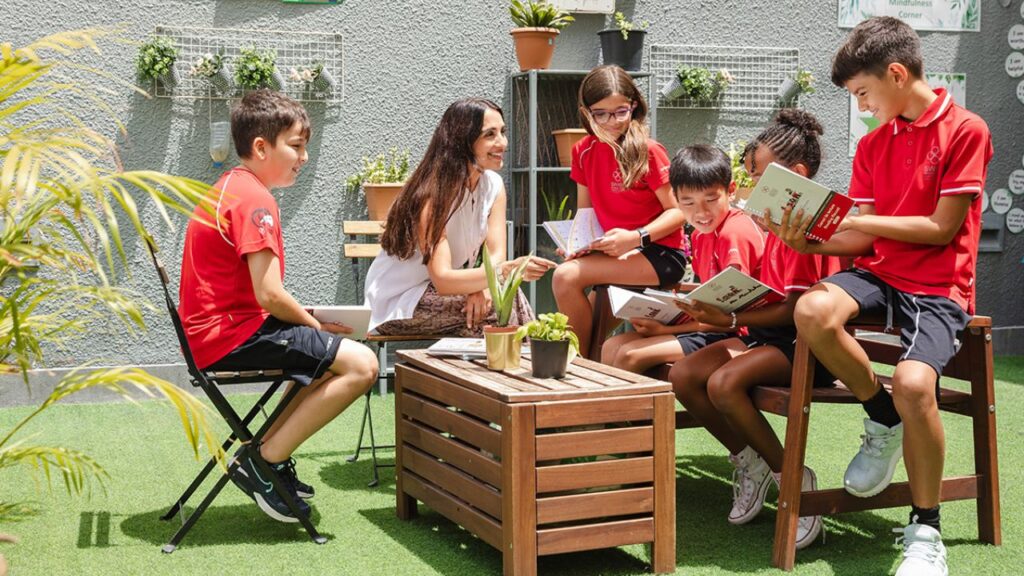 Swiss International Scientific School Dubai