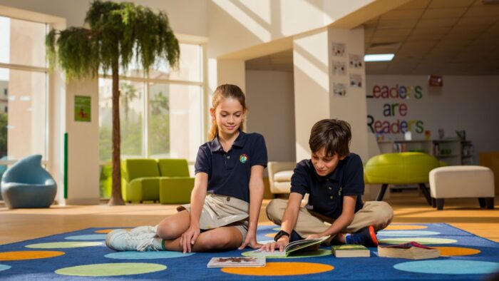 universal american school