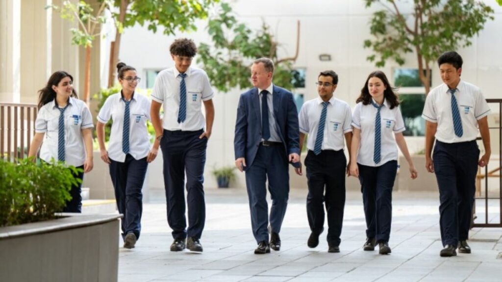 uptown international school