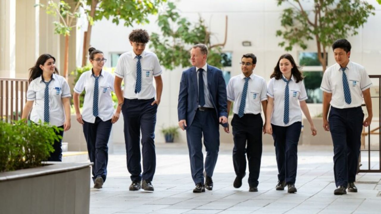 Uptown international school