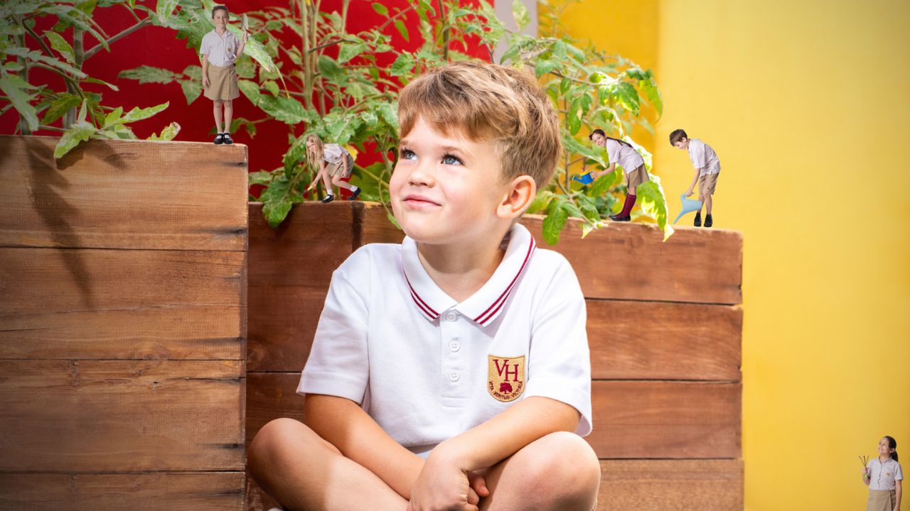 Victory heights primary school