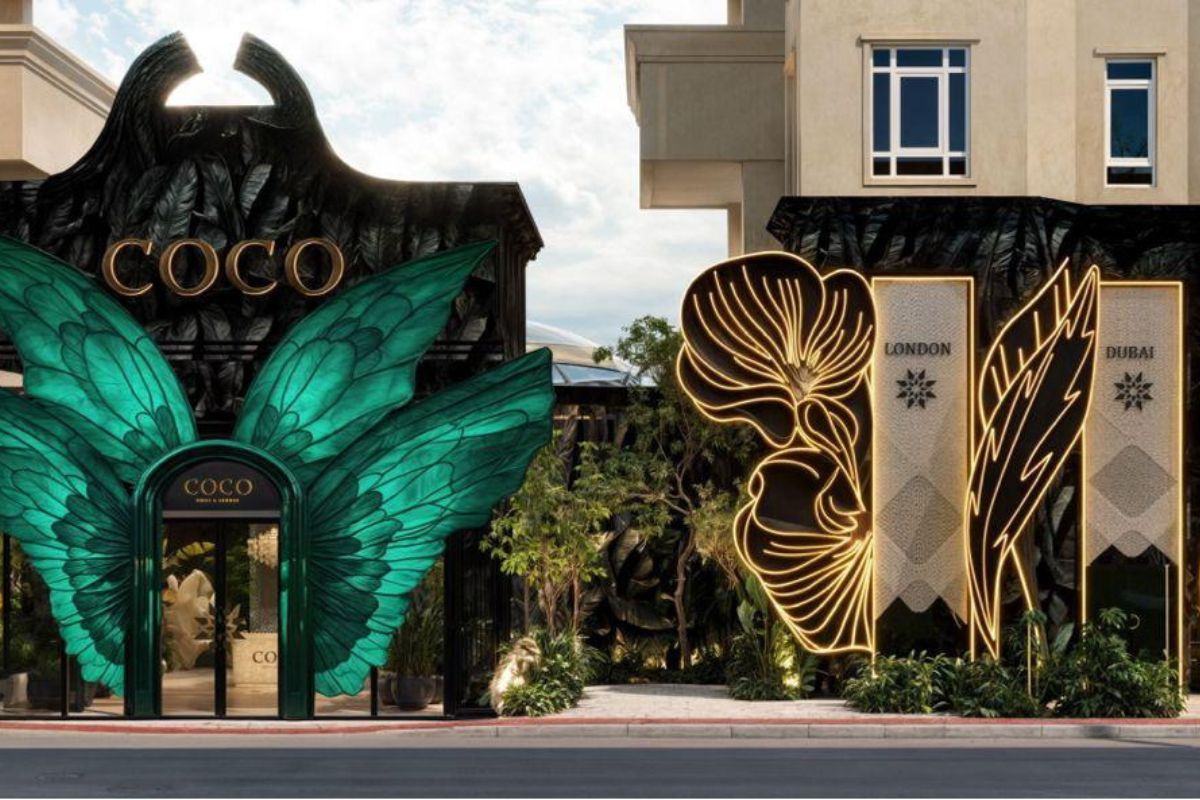 Coco Grill &Amp; Lounge Is Pulling Out All The Stops To Create An Experience Like No Other