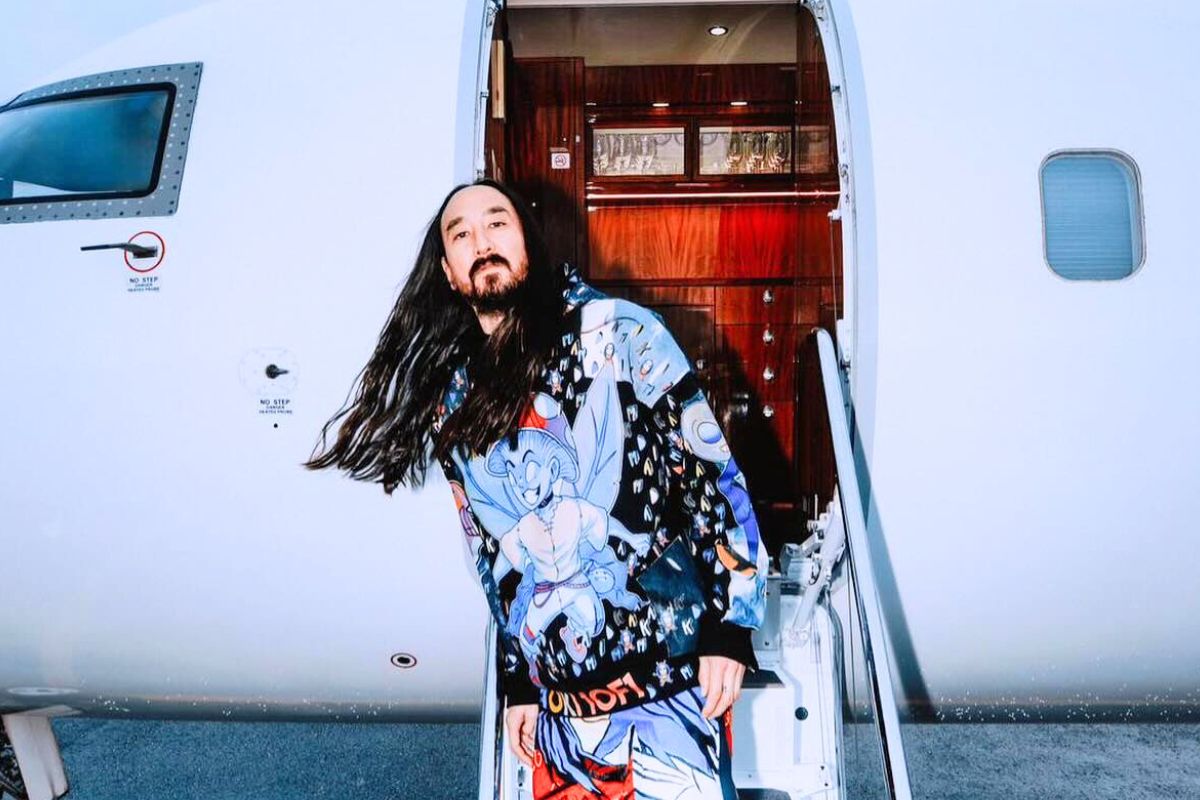 Steve Aoki