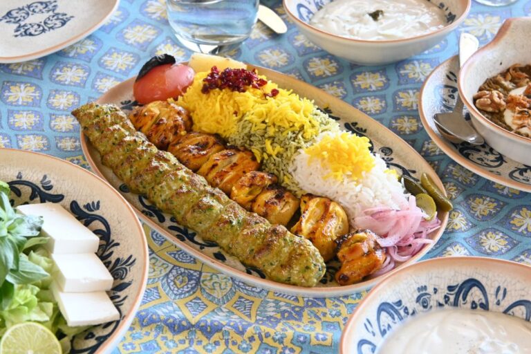 REVIEW Have you dined at Dubai’s oldest Persian restaurant?