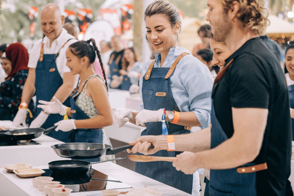 Taste of dubai returns this february