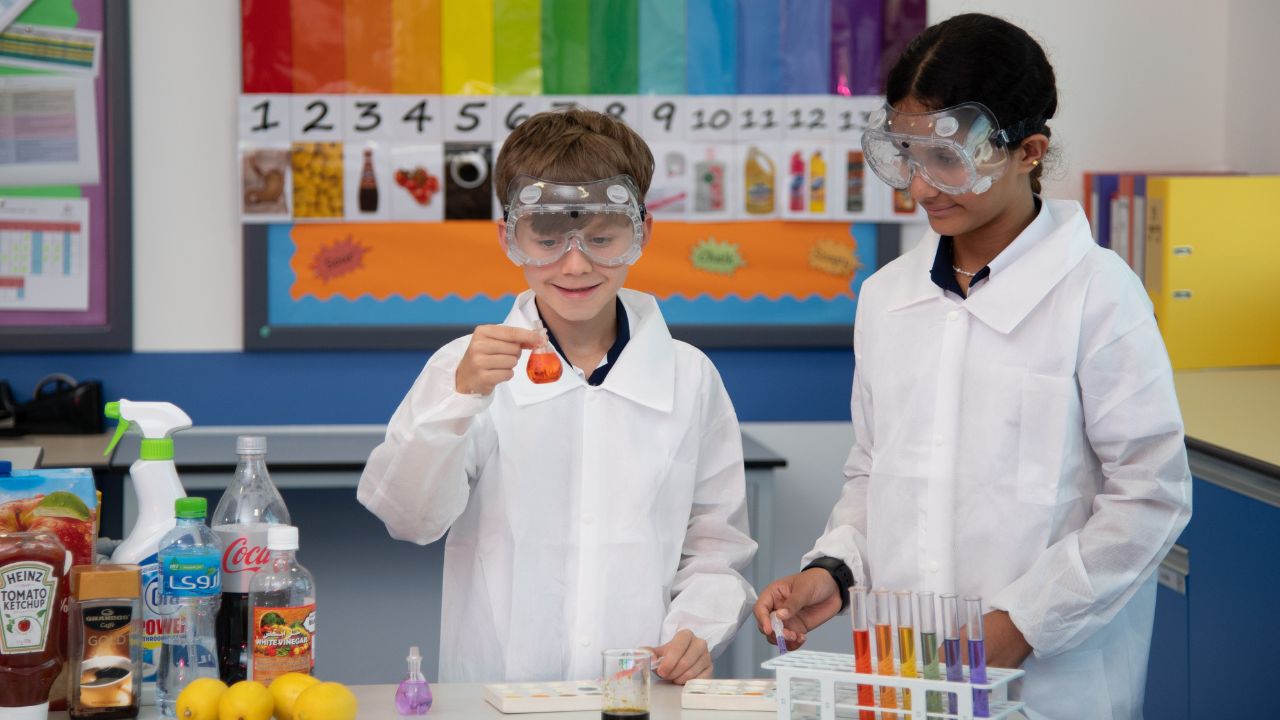 Dubai heights academy