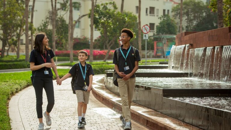 Universal american school for standout schools guide in dubai