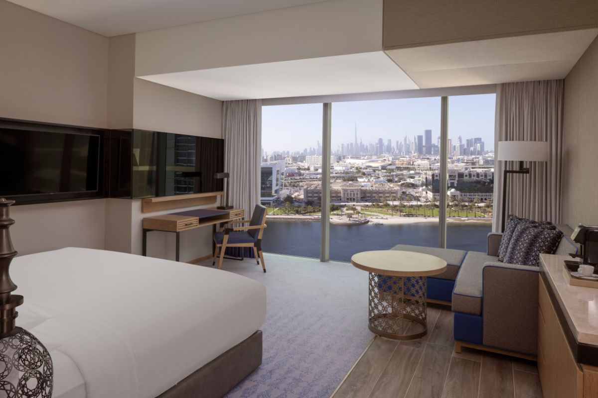 Marriott Marquis Dubai