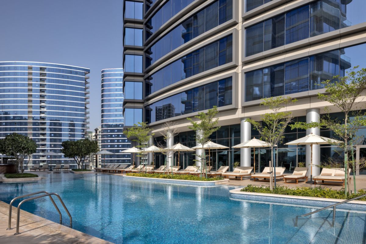 Marriott Marquis Dubai