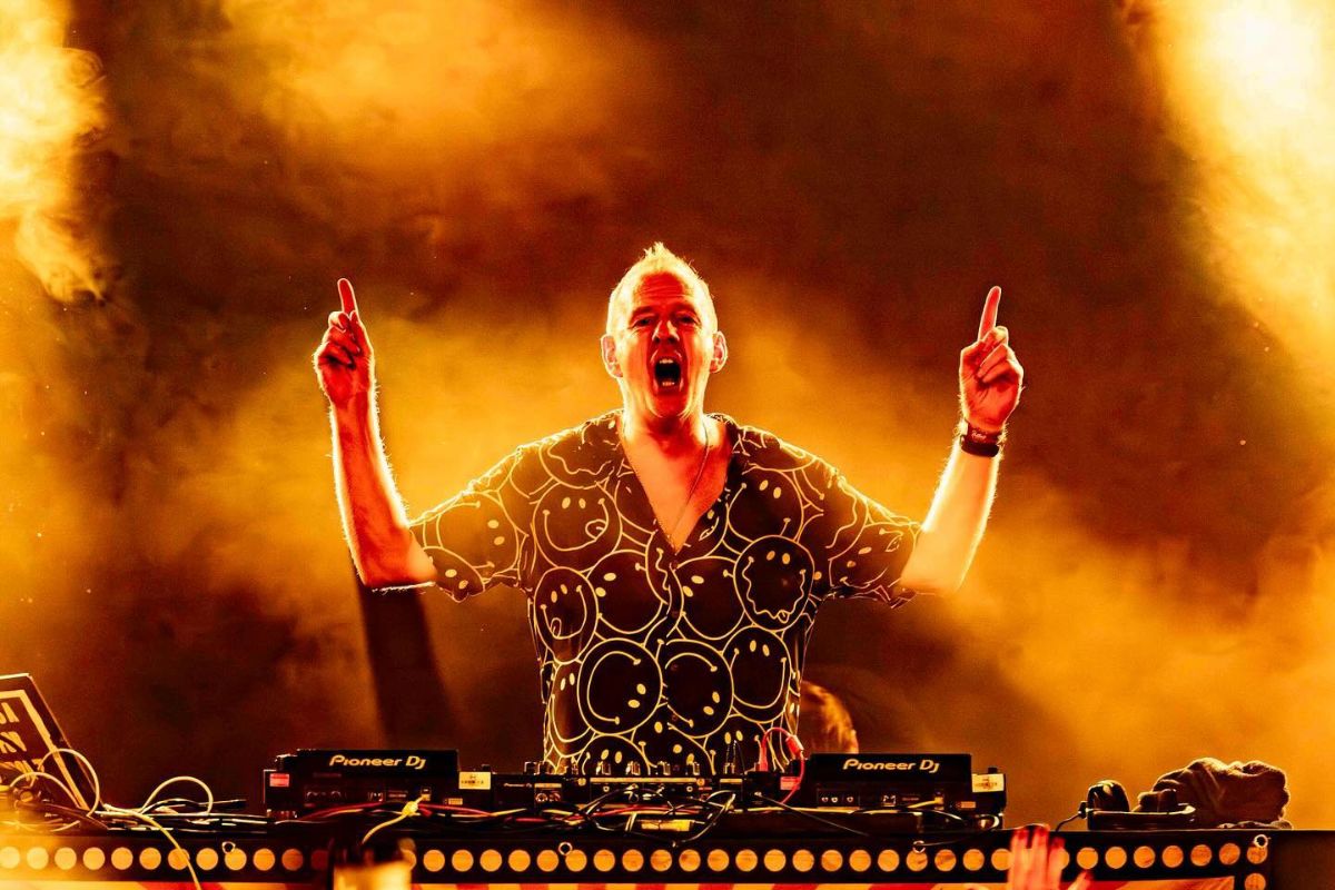 Fatboy Slim To Perform At Terra Solis In January 2025