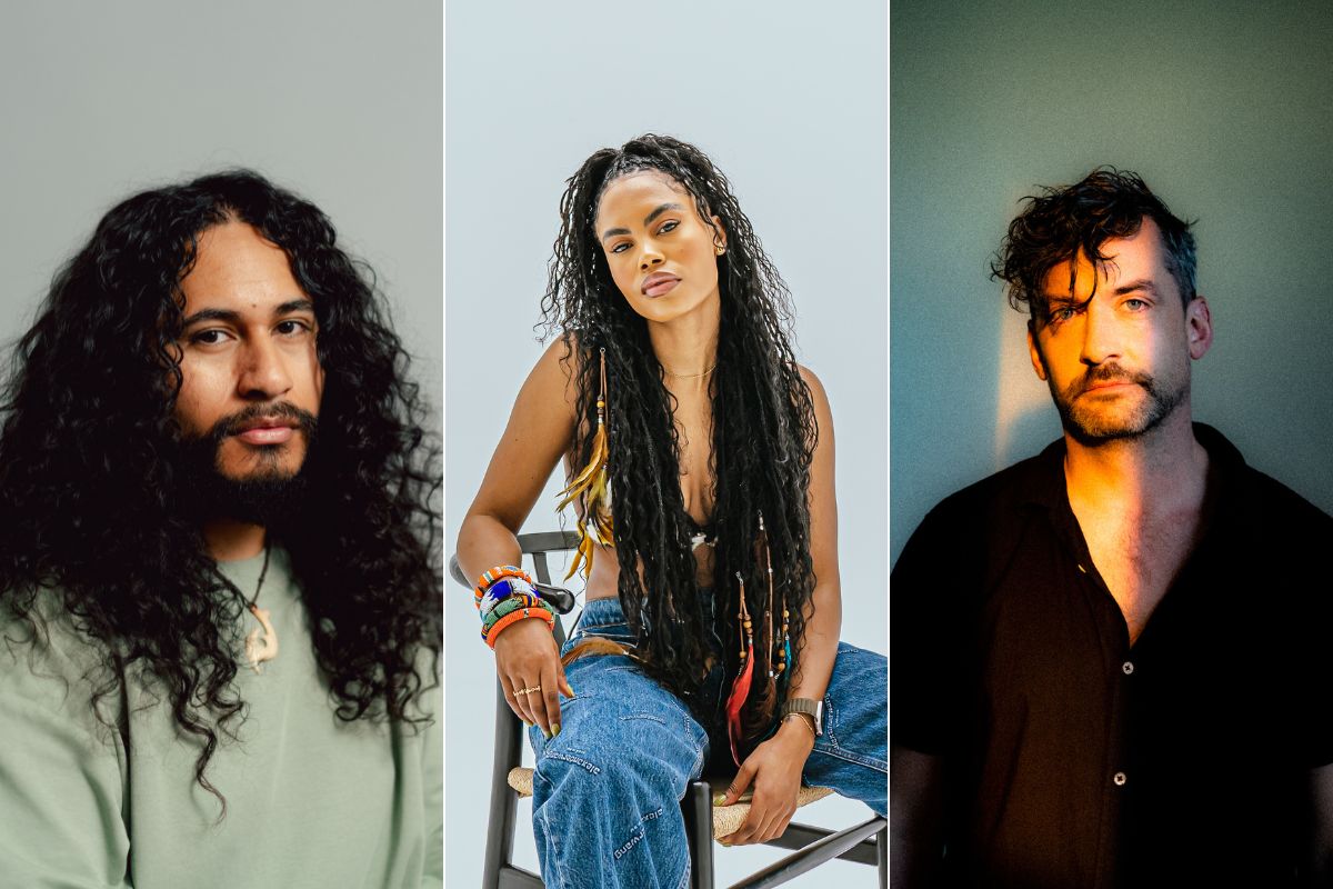 Jael, Rosey Gold, Bonobo For Break The Block Dubai This February 2025