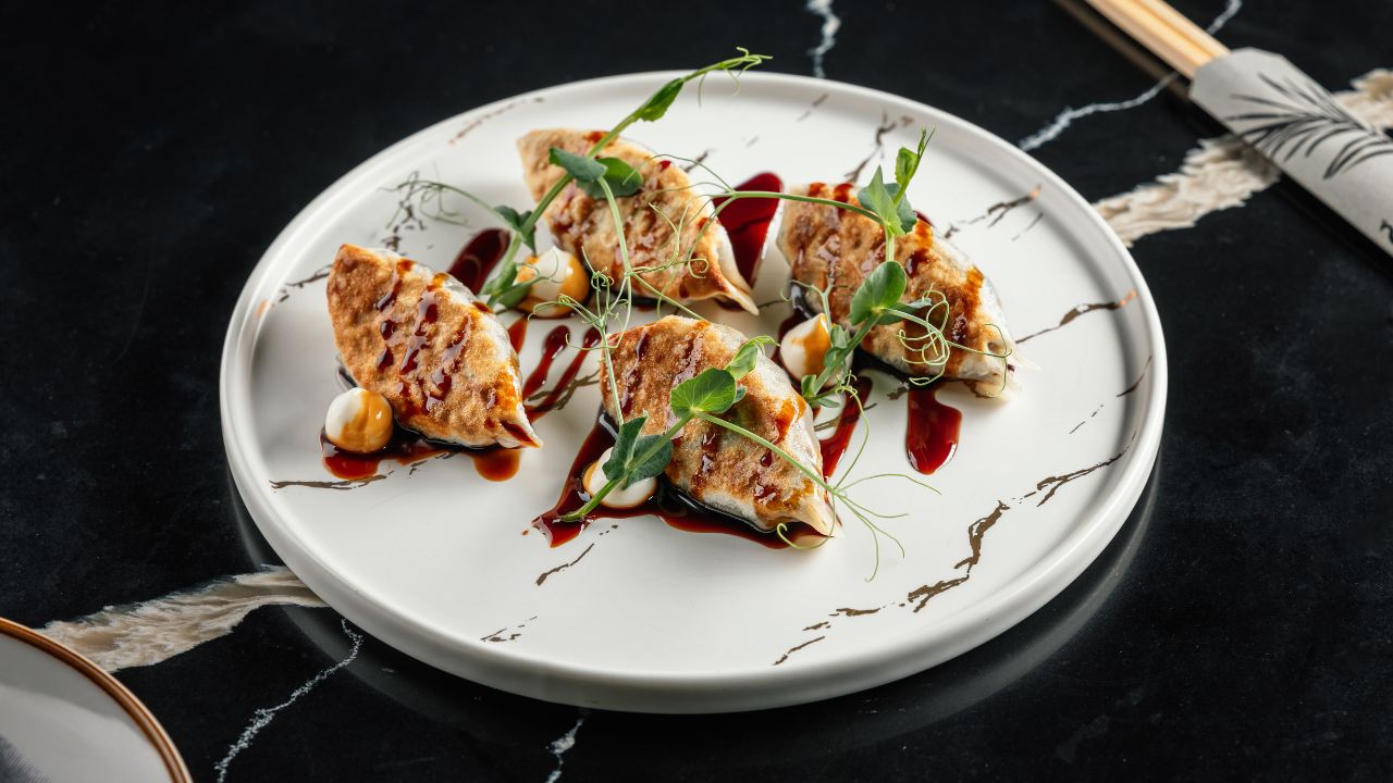 Attiko dubai veganuary menu 2025