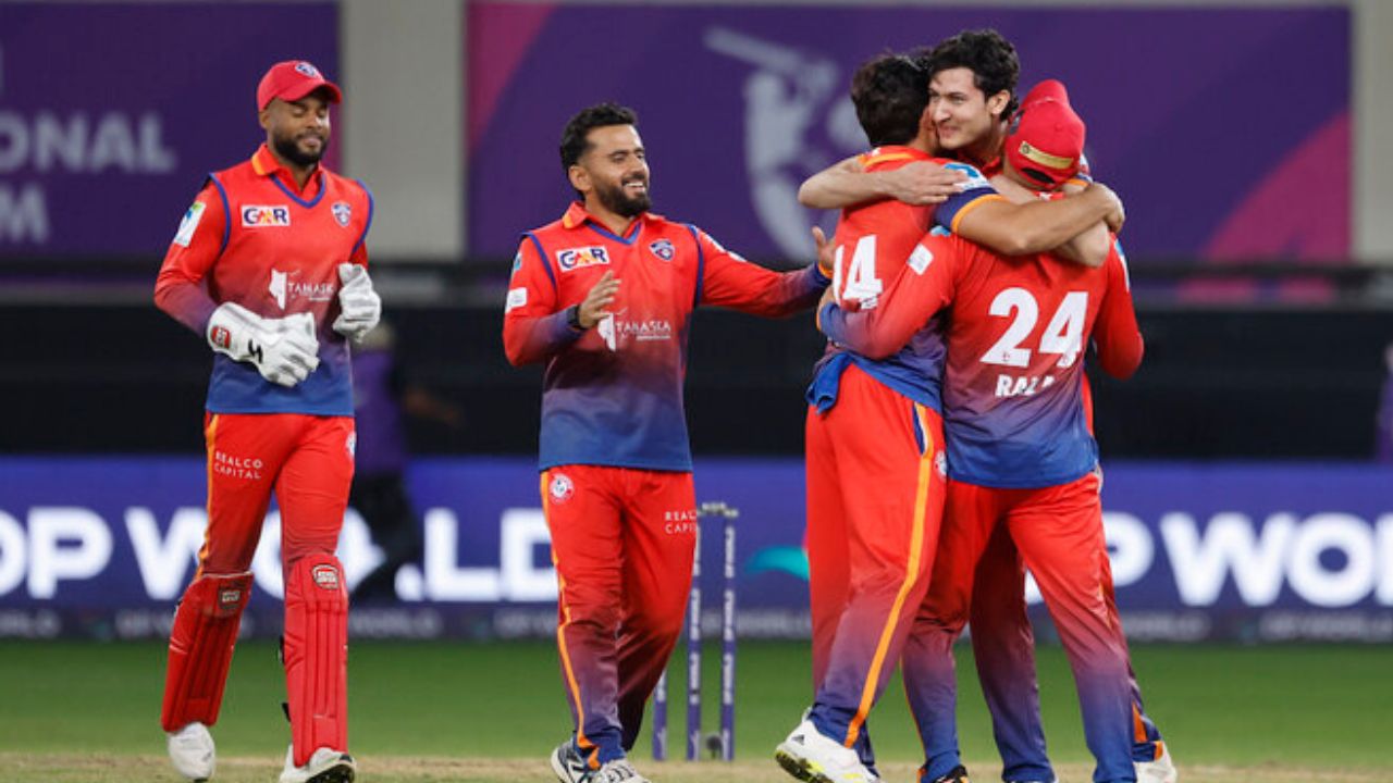 Dp world ilt20 season 3