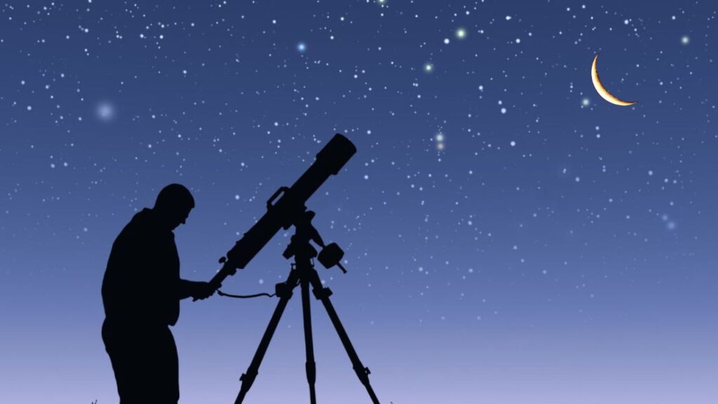 Crescent Moon Confirms Ramadan in UAE Start