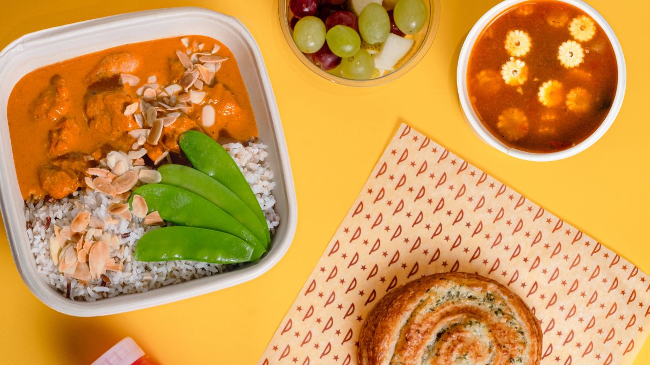 Pret a manger veganuary