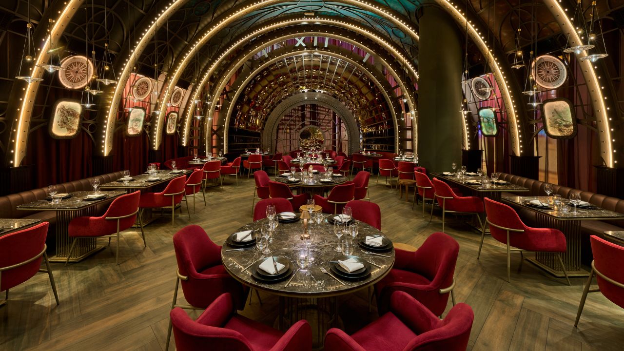 Iftar 2025 amelia dubai