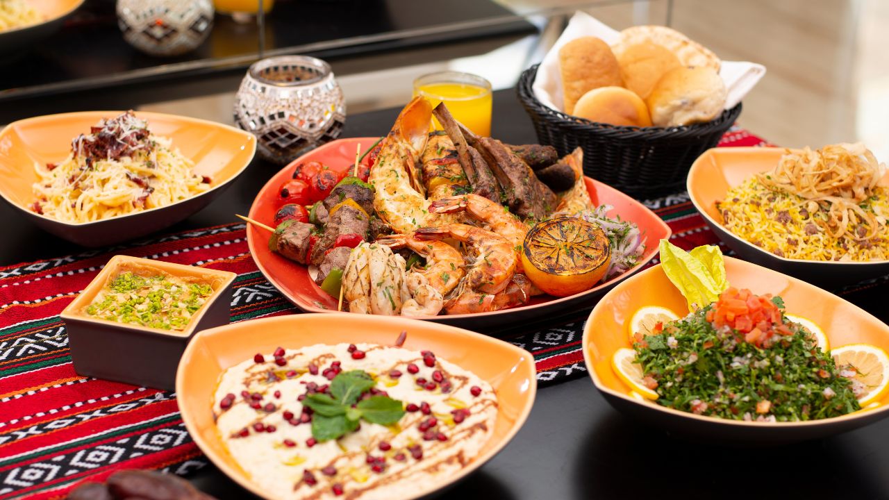 Iftar 2025 counter culture cafe