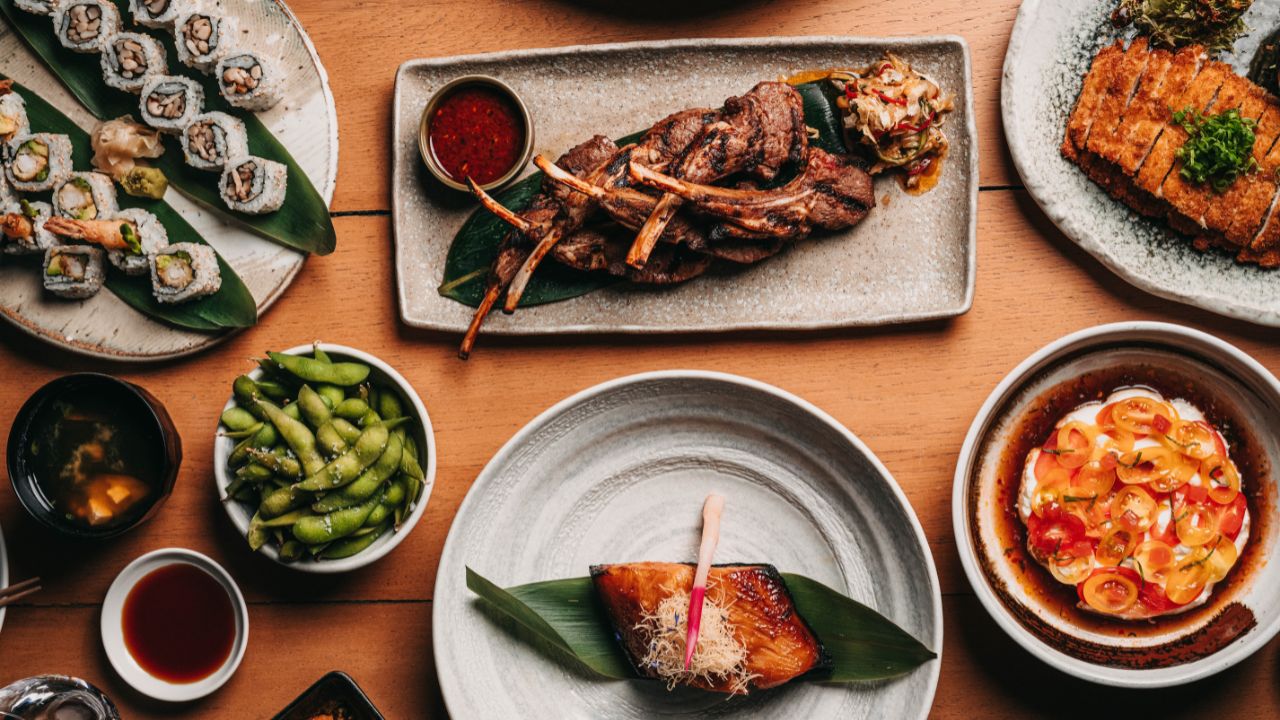 Iftar 2025 at difc's clap restaurant