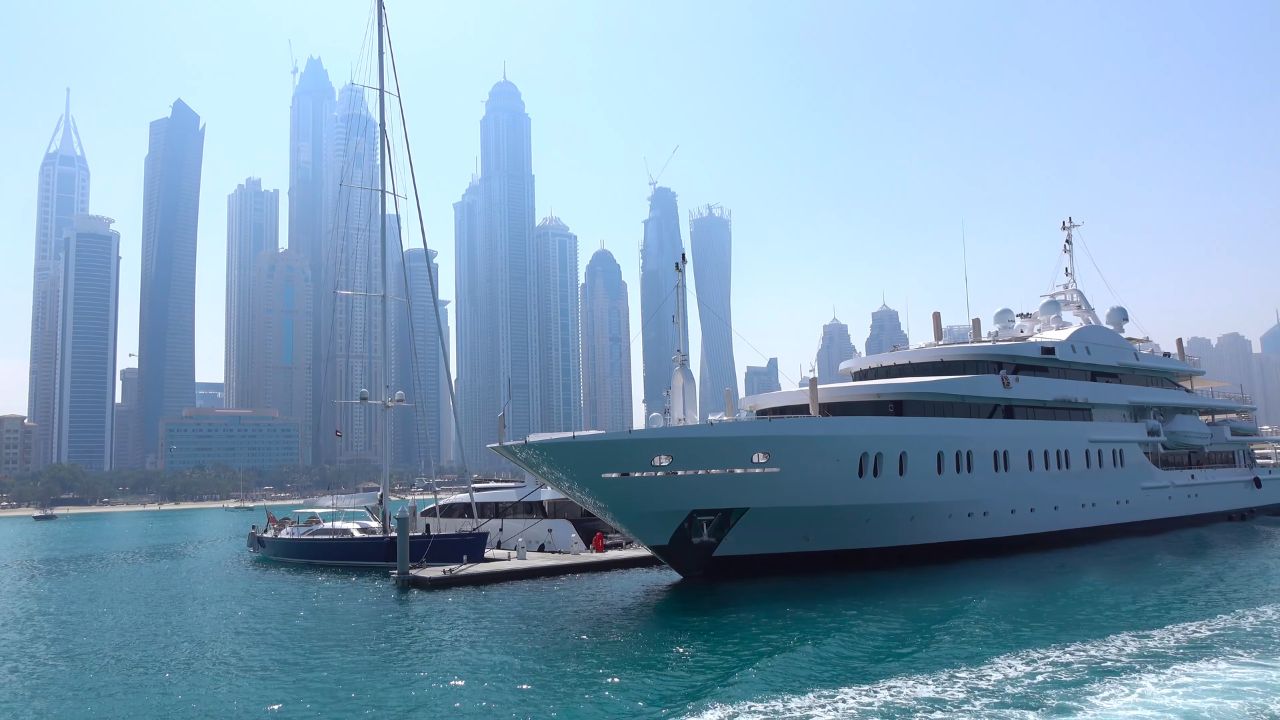 All you need to know about upcoming Dubai International Boat Show